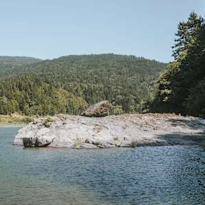 Swimming hole!