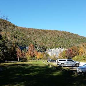 Steel Creek Campground