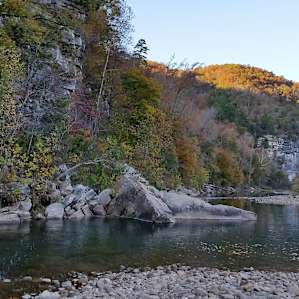 Steel Creek Campground