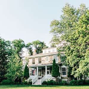the main house is soo pretty