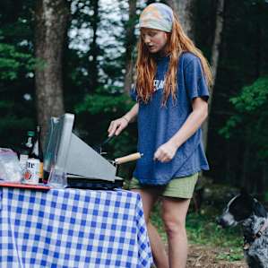 people camper