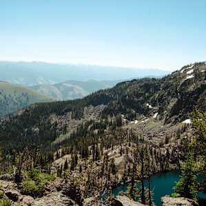 Seven Devils Campground