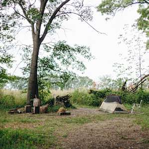 tent lodging
