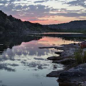 The sunset views over the water are worth the trip all on their own!