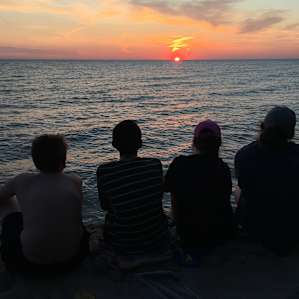 Orchard Beach Campground