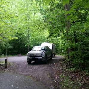 Backbone Rock Campground
