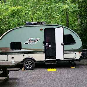 Backbone Rock Campground