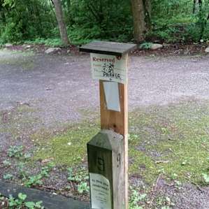 Backbone Rock Campground