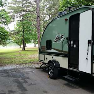 Cane Creek Campground