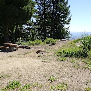 Escape to the Stars: A Guide to Shafer Butte Campground in Idaho