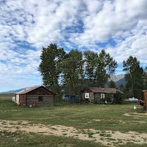 Historic Ranch at Mt. Princeton