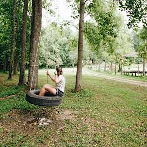 Black Walnut Grove at Happy Hollow