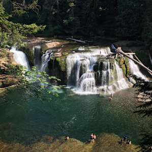 Lower Falls Campground