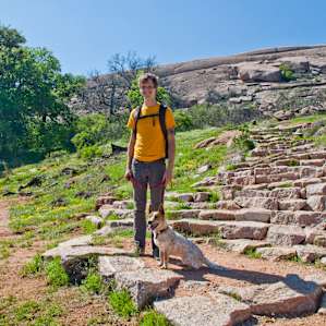 Walk-in Campsites
