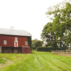 Main barn.