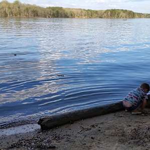 Lake Wataree Campground