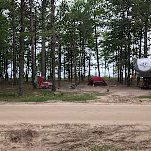 Twelvemile Beach Campground
