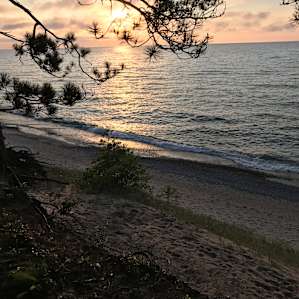 Twelvemile Beach Campground