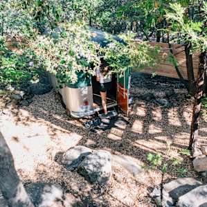 forest people lodging