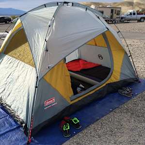 Texas Spring Campground