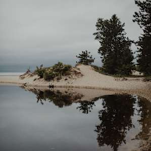 Miner's Beach, Pictured Rocks