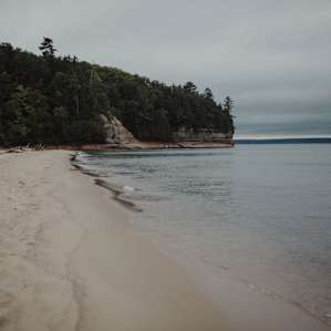 Miner's Beach, Pictured Rocks