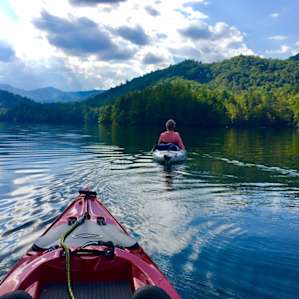 Cheoah Point Campground