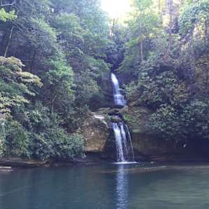 Devils Fork Campground