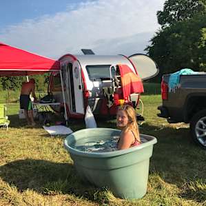 Selby Farm RV and Tent camping
