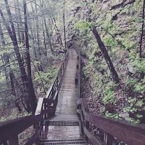 Cloudland Canyon State Park Campground