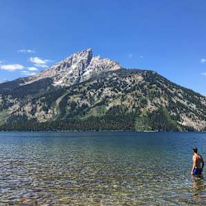 Jenny Lake Campground Grand Teton Wy 9 Hipcamper Reviews And 26 Photos