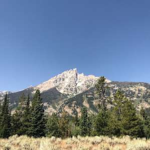 Beautiful views of The Grand