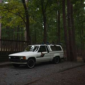 Great for camping in the summer because of all the shade.