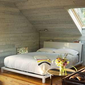You'll love waking up to this beautiful natural light!