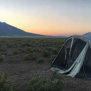 Five Mile Camp