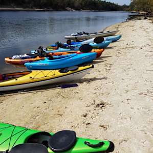 Suwannee River Campground