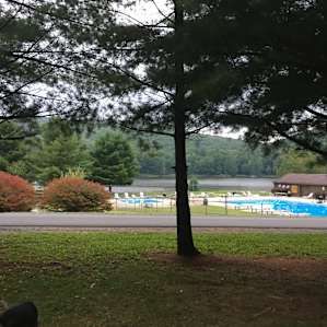 Moncove Lake Campground