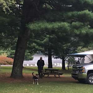Moncove Lake Campground