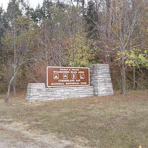 Wilderness Road State Park Campground