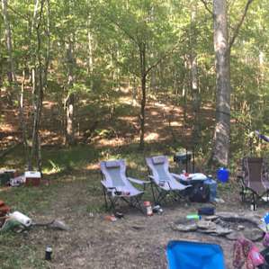 Camp at Parksland Retreat