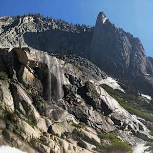 the mighty Kaweah in all of her glory