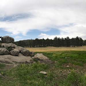 Trailhead: Laguna Meadow