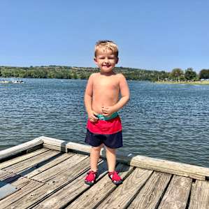Inks Lake