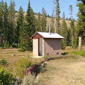 Sacajawea Campground