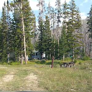 Sacajawea Campground