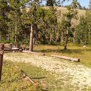 Sacajawea Campground