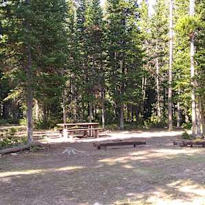 Sacajawea Campground