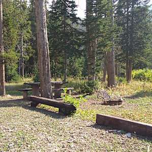Sacajawea Campground