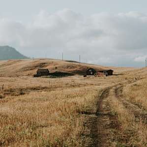 Borderlands Prairie & Sky