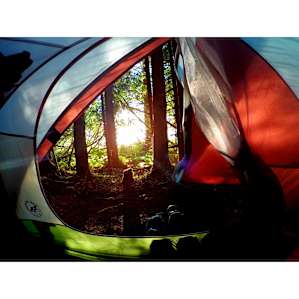 Bartlett Cove Campground